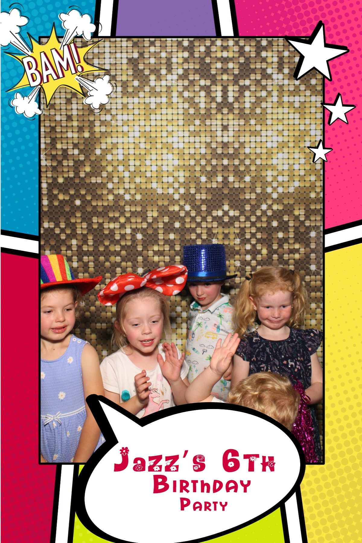 Jazz's 6th birthday party  | View more photos from the event at gallery.magicimages.uk/u/MagicImages/Jazzs-6th-birthday-party